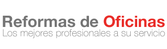 Reformas de Oficinas Barcelona Logo - Reformas Interiores Integrales en Barcelona